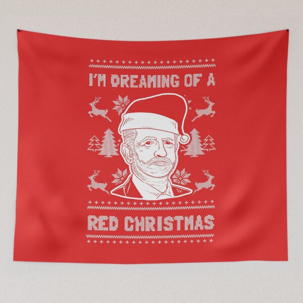 Item preview, I'm Dreaming Of A Red Christmas designed and sold by Yipptee Shirts.