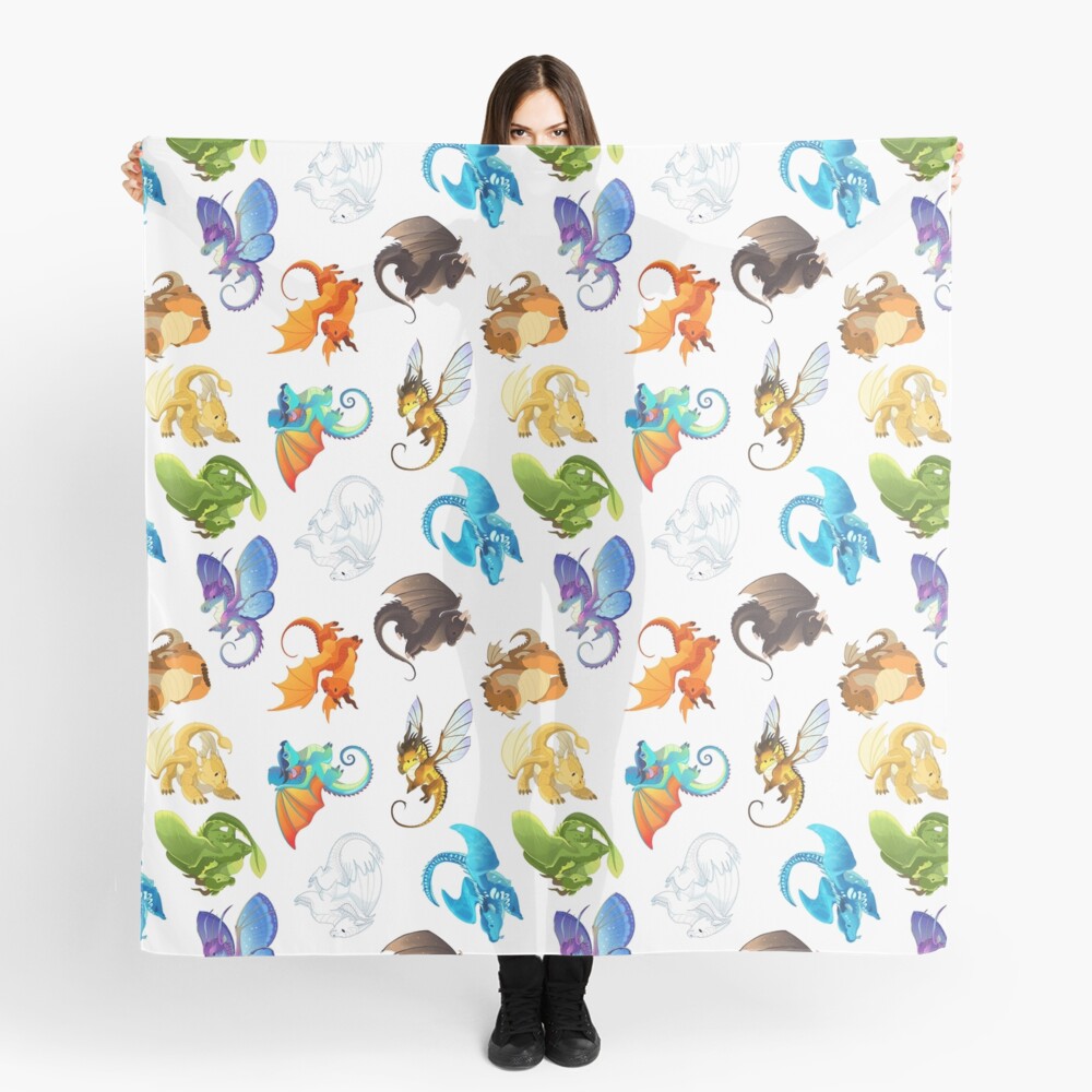 Item preview, Scarf designed and sold by Faltazius.
