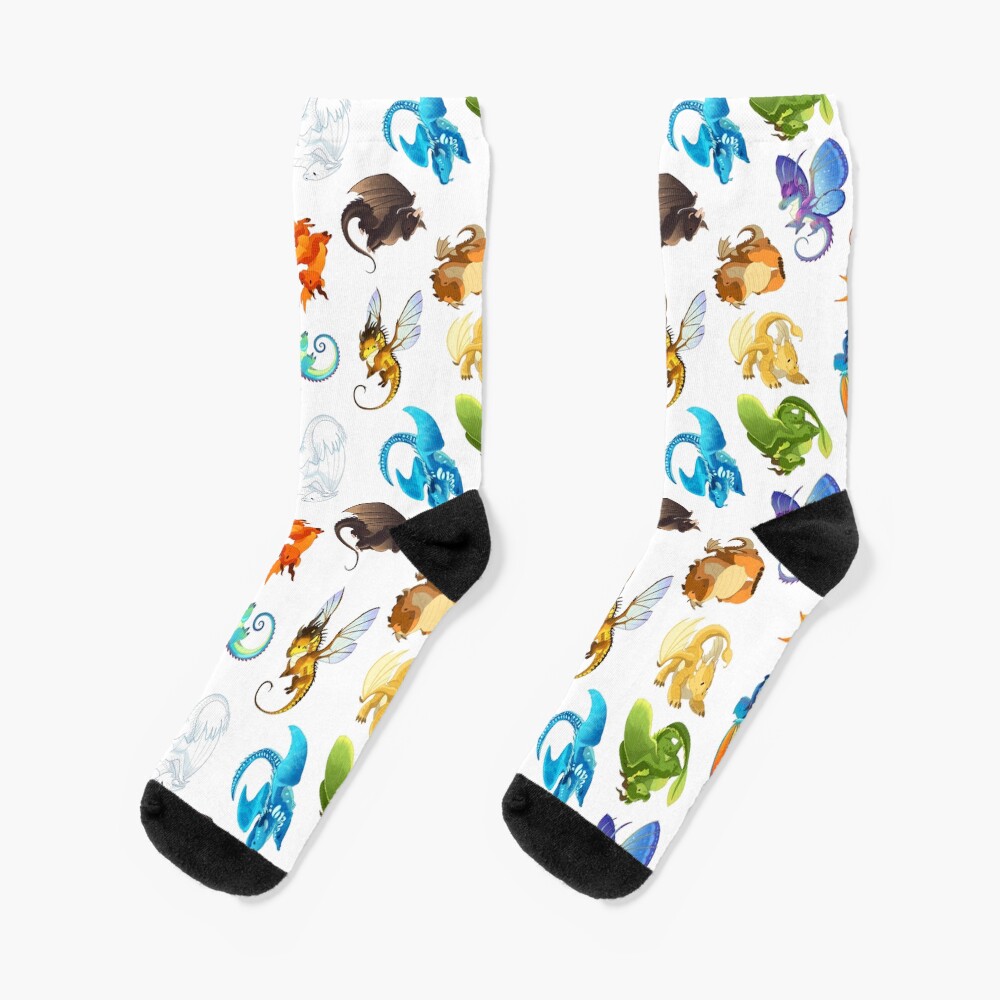 Item preview, Socks designed and sold by Faltazius.
