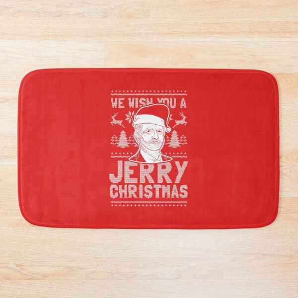 Item preview, We Wish You A Jerry Christmas designed and sold by Yipptee Shirts.