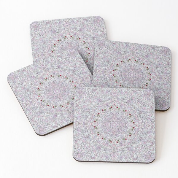 Item preview, A ring of roses. Patterns Over Patterns Over Patterns. designed and sold by MindTravel.