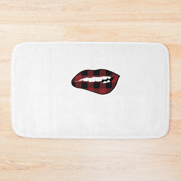 Item preview, Copy of Buffalo Plaid Lips designed and sold by PepaAnaRB.