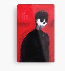 Internal Affairs 01 Metal Print