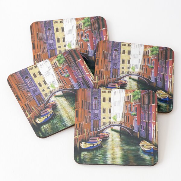 Item preview, Venetian Avenue designed and sold by Terry Huey.