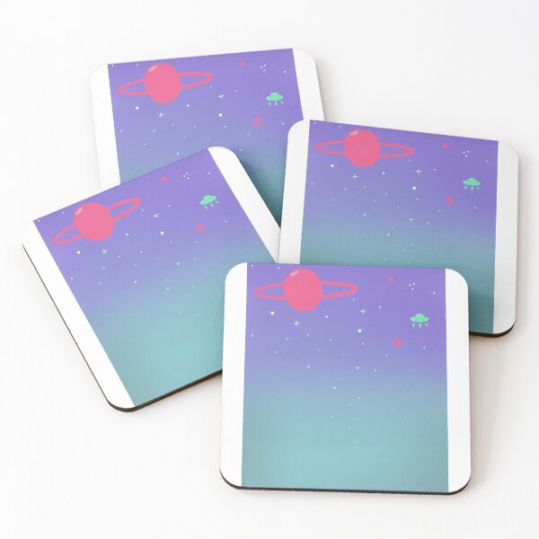 Item preview, Space, Galaxy, & UFO designed and sold by Kristin Howell.