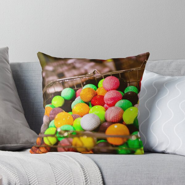 Item preview, Neon Golf Balls designed and sold by kwn1804.