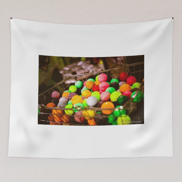 Item preview, Neon Golf Balls designed and sold by kwn1804.