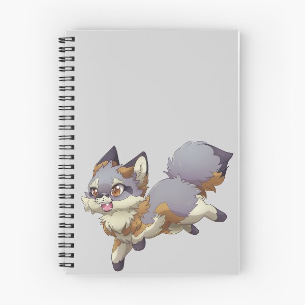 Item preview, Gray Fox designed and sold by Uluri.