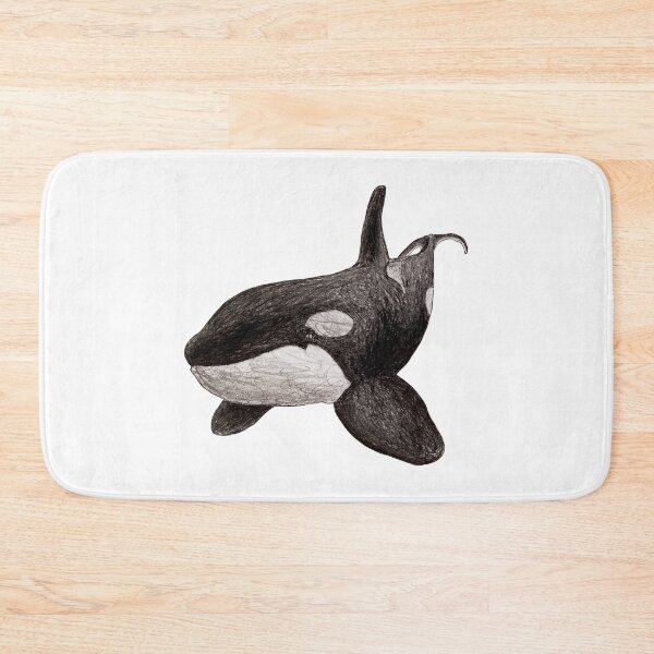 Item preview, Orca Scribble designed and sold by ArtyOrca.