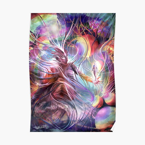 Humanseed Poster