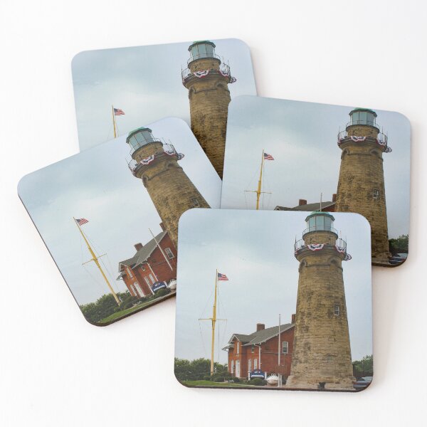 Item preview, Fairport Harbor Light Station designed and sold by Bob Hardy.