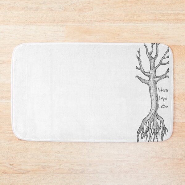 Item preview, Arbores Loqui Latine designed and sold by Alakalalak.