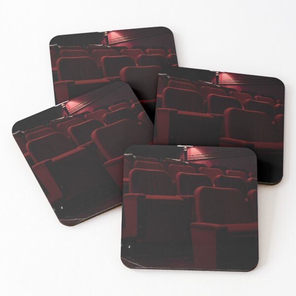 Item preview, Red Dim Light Cinema designed and sold by kwn1804.
