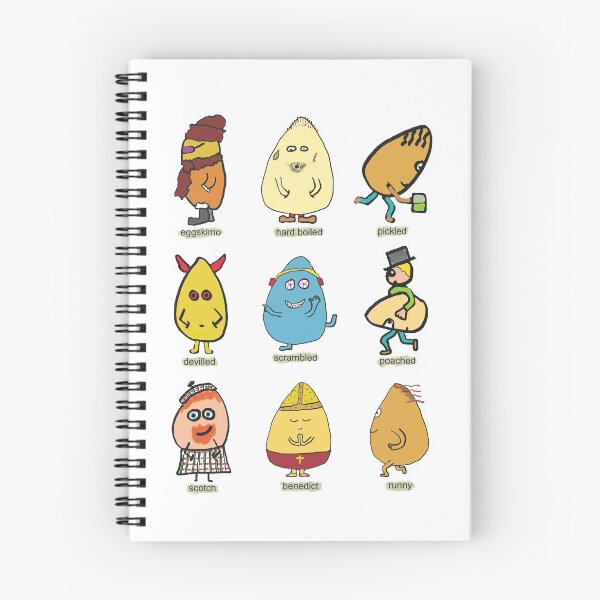 Item preview, Funny Egg Puns designed and sold by Mark-Ewbie.
