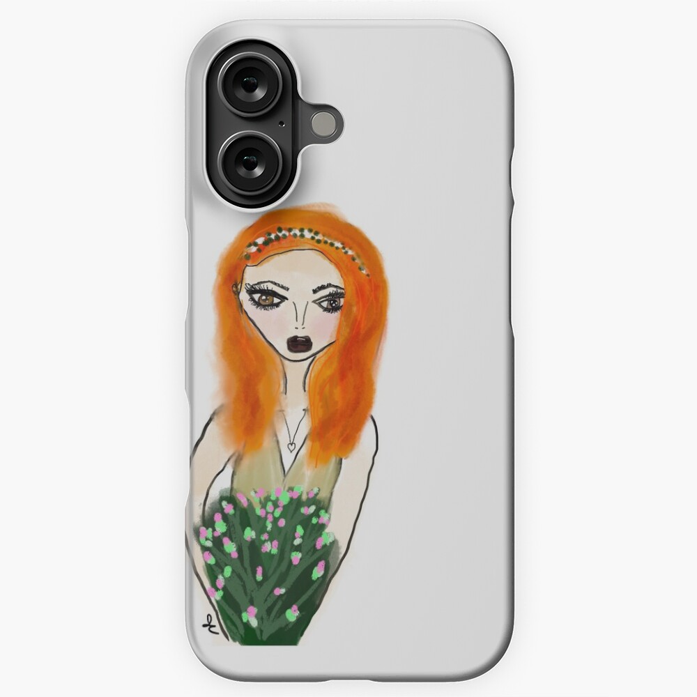 Item preview, iPhone Snap Case designed and sold by HausofDolls.