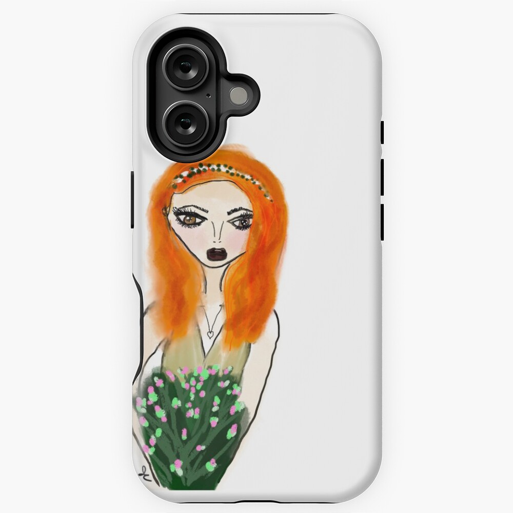 Item preview, iPhone Magsafe Tough Case designed and sold by HausofDolls.