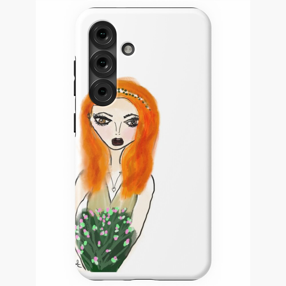 Item preview, Samsung Galaxy Tough Case designed and sold by HausofDolls.