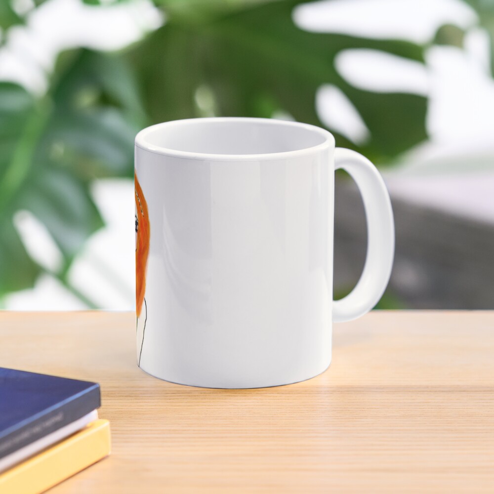Item preview, Classic Mug designed and sold by HausofDolls.