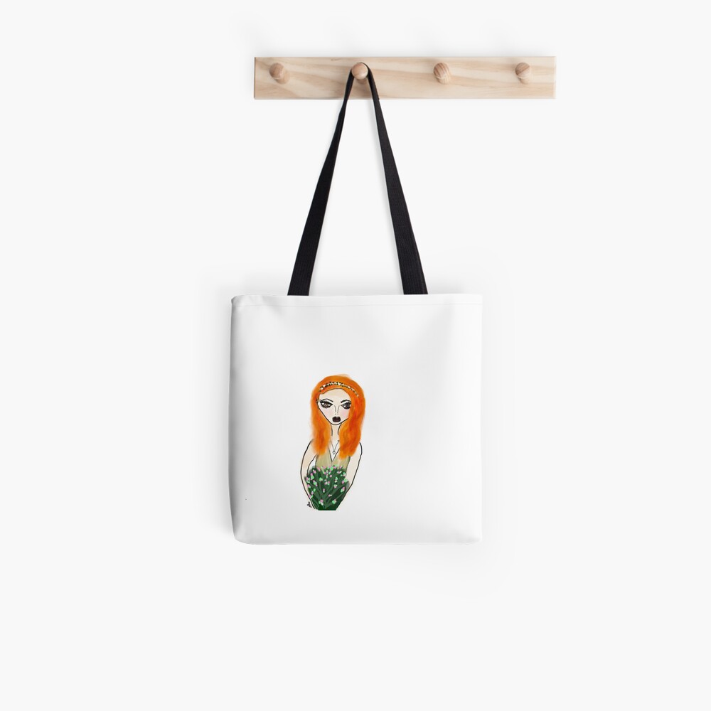 Item preview, All Over Print Tote Bag designed and sold by HausofDolls.