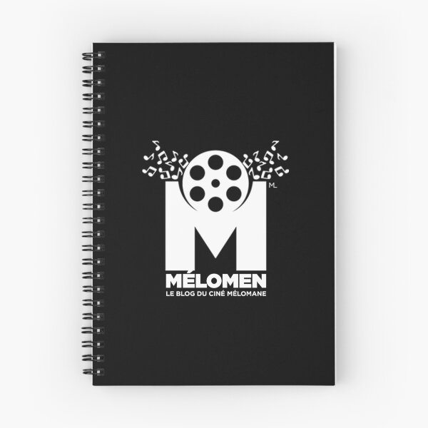 Item preview, Melomen: The filmmaker's Blog designed and sold by BeyondTheCrue.