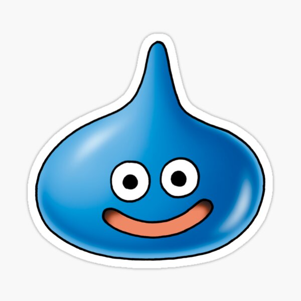 Slime Sticker