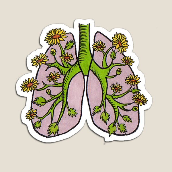 Item preview, Daisy lungs designed and sold by Softillusion.