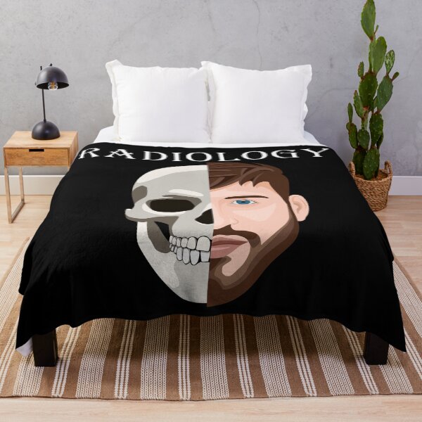 Item preview, Radiology Male with Text designed and sold by OutsCORYng-You.