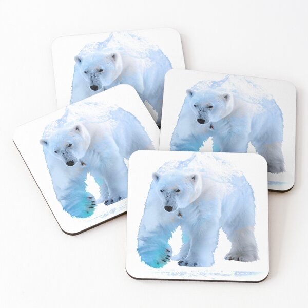 Item preview, Polar Glacier  designed and sold by HoggDesigns.