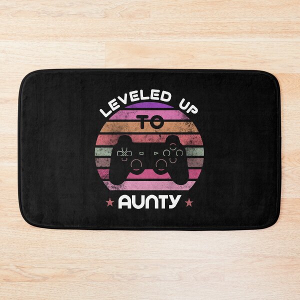 Item preview, Leveled Up To Aunty - Aunt Gift   designed and sold by SaraDarwish.