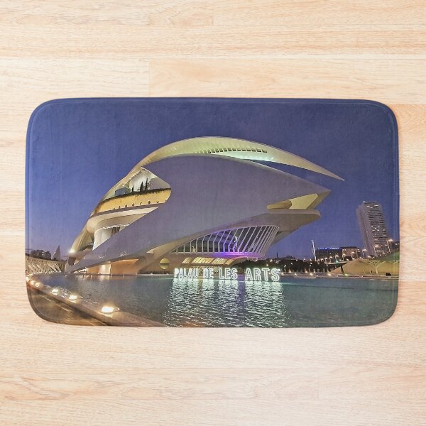 Item preview, Palau de les Artes. Arts Palace. Valencia designed and sold by Tereza Pilar  Art.