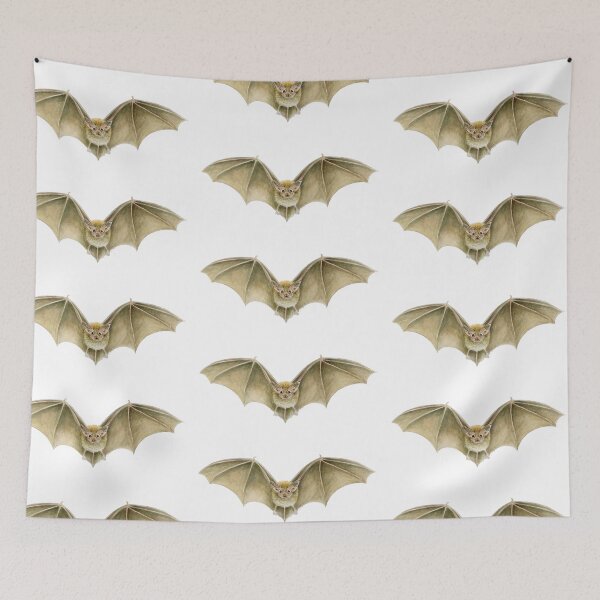 Item preview, Daubenton's Bat designed and sold by Tamara Clark.