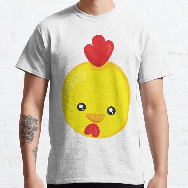 chicken little shirt