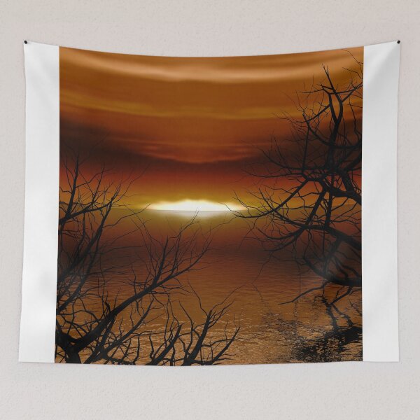 Item preview, Sunset Happiness designed and sold by MortemVetus.