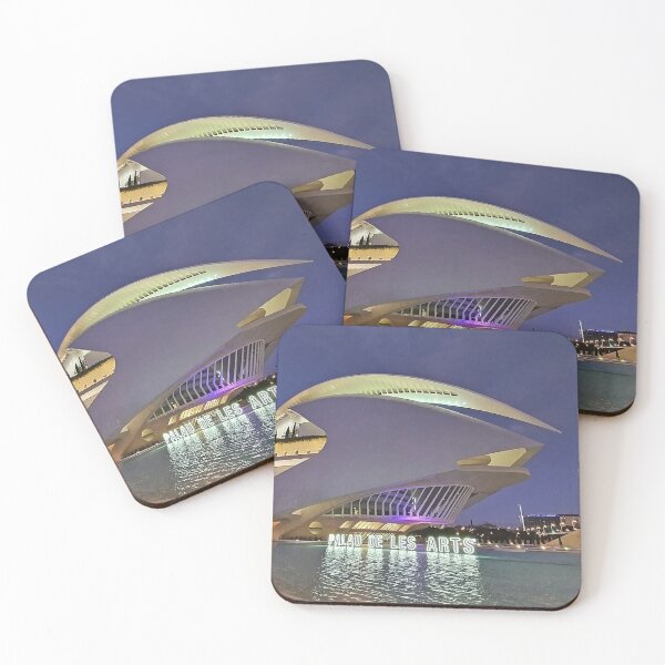 Item preview, Palau de les Artes. Arts Palace. Valencia designed and sold by Tereza Pilar  Art.
