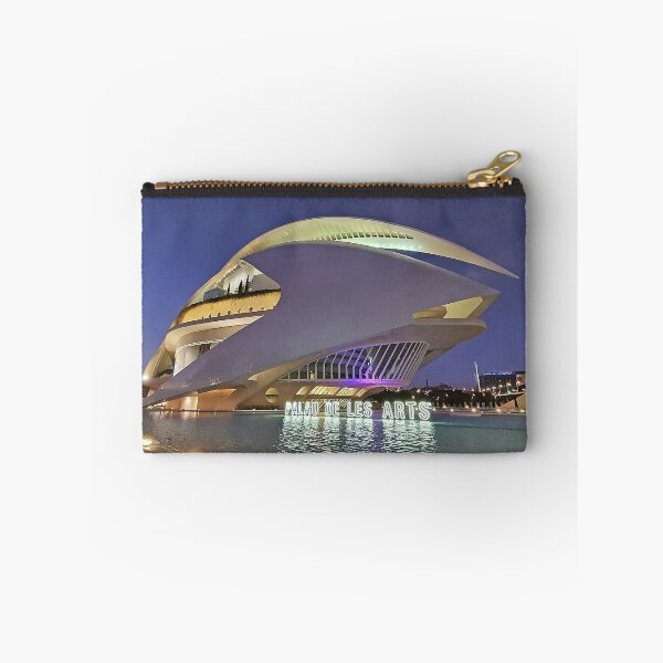 Item preview, Palau de les Artes. Arts Palace. Valencia designed and sold by Tereza Pilar  Art.