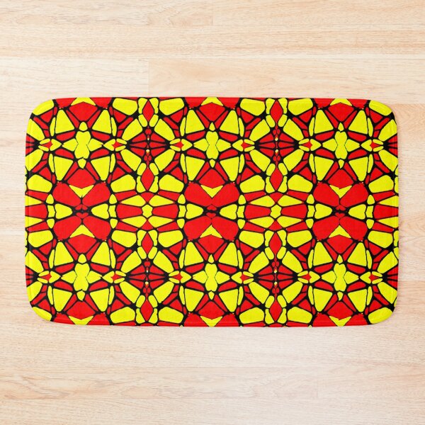 Item preview, RED BLACK YELLOW-226 designed and sold by Infopreneur1231.