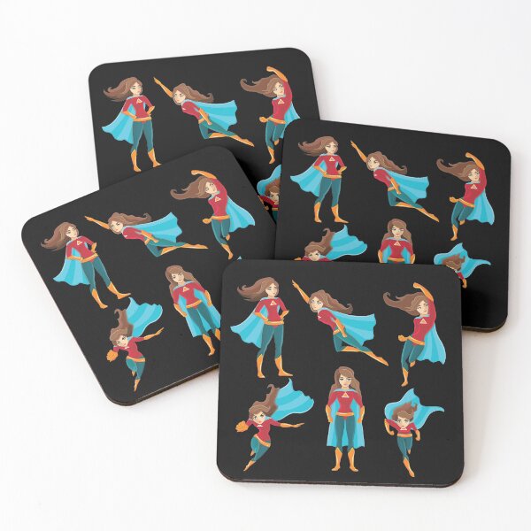 Item preview, Super heroes designed and sold by Adolphe350.