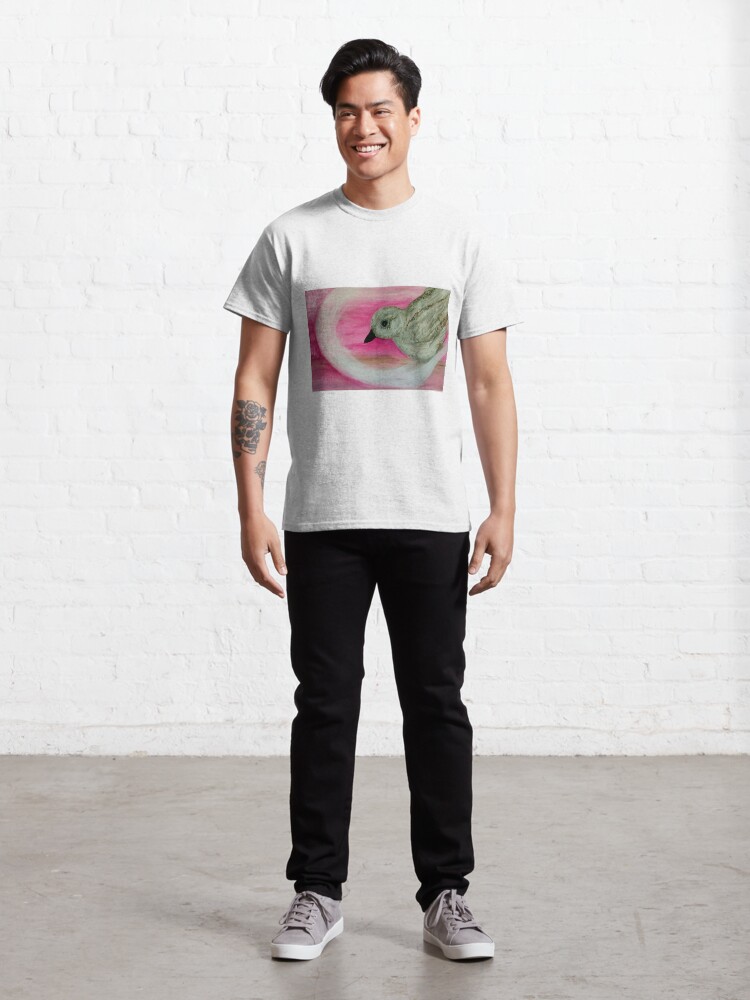 Alternate view of Heavenly Bird Classic T-Shirt