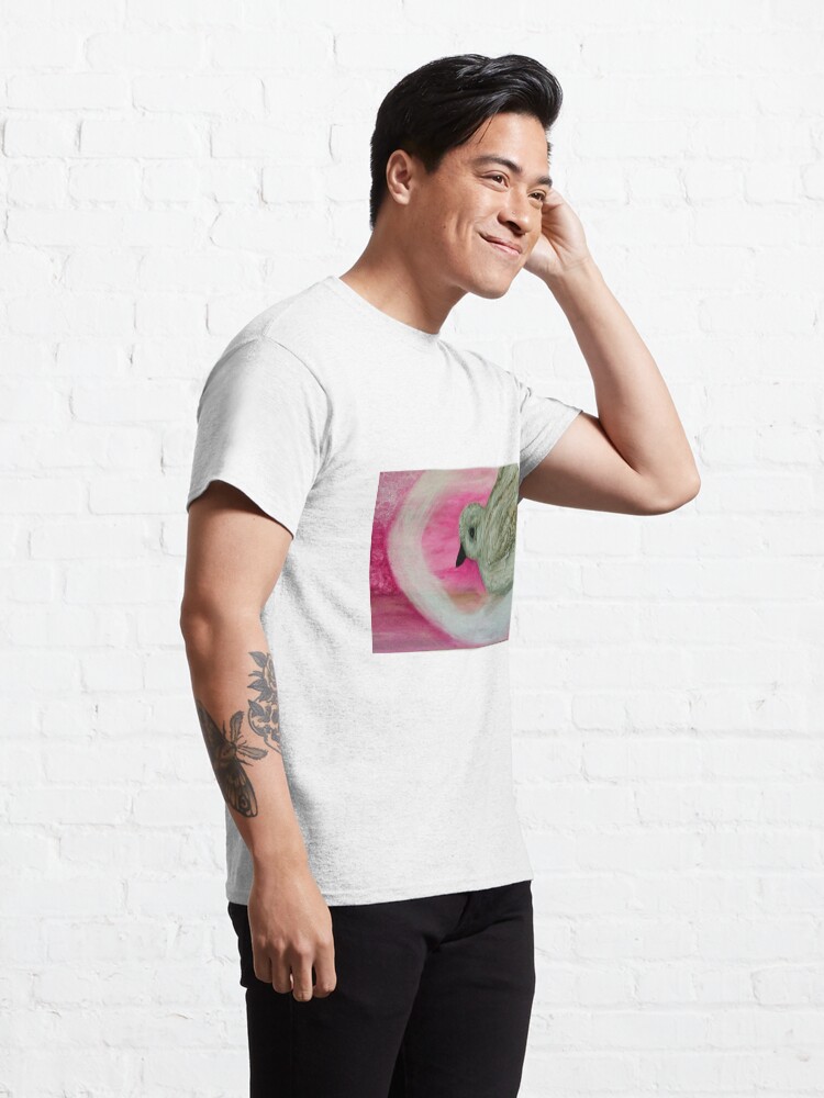 Alternate view of Heavenly Bird Classic T-Shirt