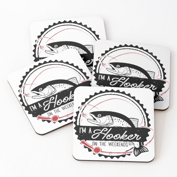 Item preview, I’m a Hooker on the Weekends designed and sold by Jarkells.