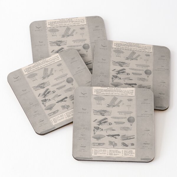 Item preview, Vintage Aerial Navy Air Ships - Steampunk Themed designed and sold by Paul David Wilson.