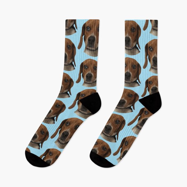 Item preview, Shelby the Beagle designed and sold by Haley Cole.