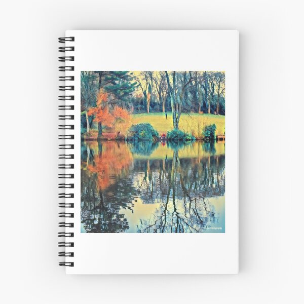 Item preview, Moseley Park & Pool Birmingham Paintery designed and sold by kwn1804.