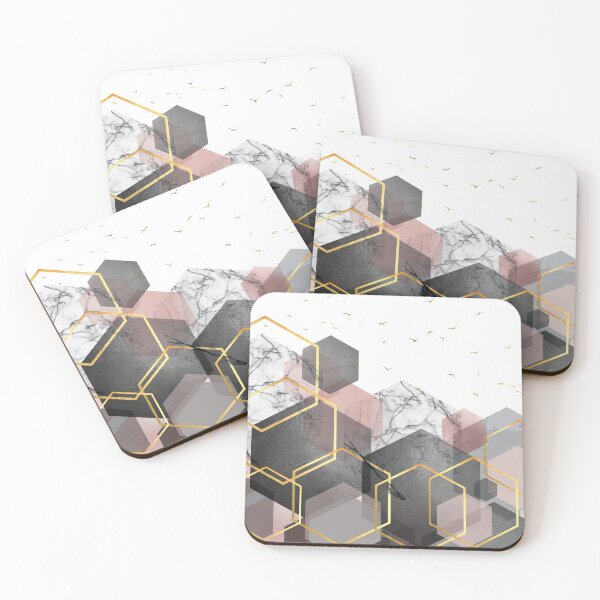Item preview, Hexagon Day designed and sold by UrbanEpiphany.