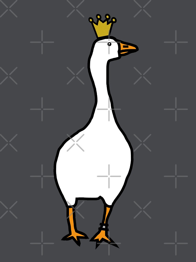 Untitled Goose Game Crown: Where to get the crown and how to wear it