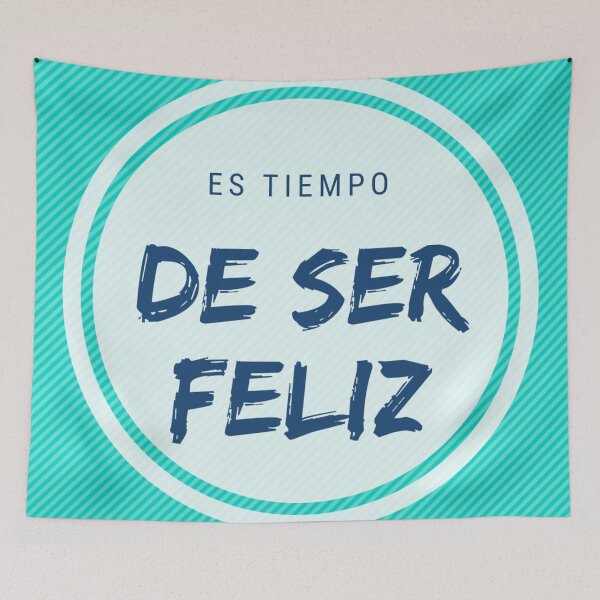 Item preview, It's time to be happy designed and sold by Karina Rojas.