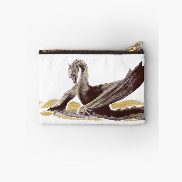 Item preview, Smaug the Dragon Scribble designed and sold by ArtyOrca.