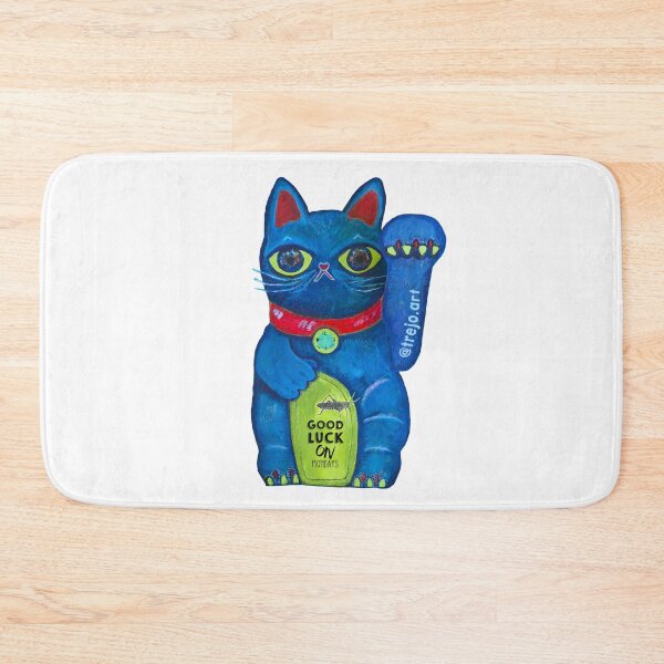 Item preview, MON MANEKI NEKO designed and sold by TR3JO ART.