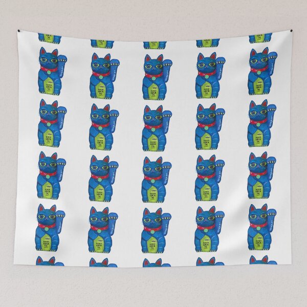 Item preview, MON MANEKI NEKO designed and sold by TR3JO ART.