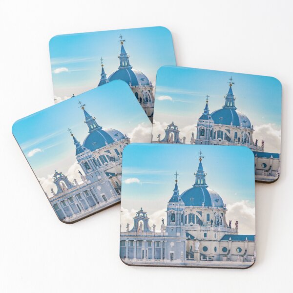 Item preview, Santa Maria la Real de la Almudena Cathedral designed and sold by DFLC Prints.